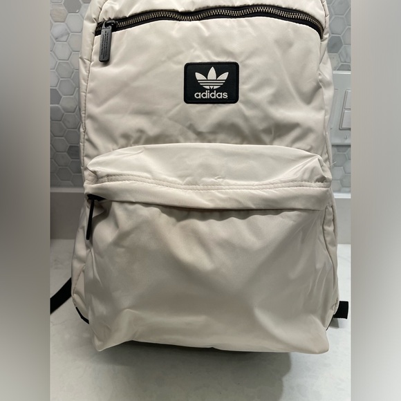 Adidas National Backpack Beige‎ - Picture 2 of 12